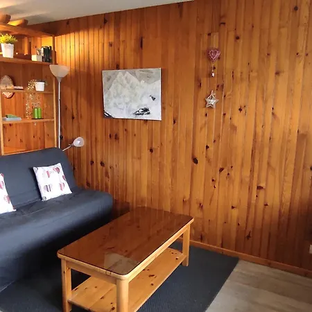 Confortable Pour 5 Personnes Au Pied Des Pistes De Super - Fr-1-814-3 Lejlighed *