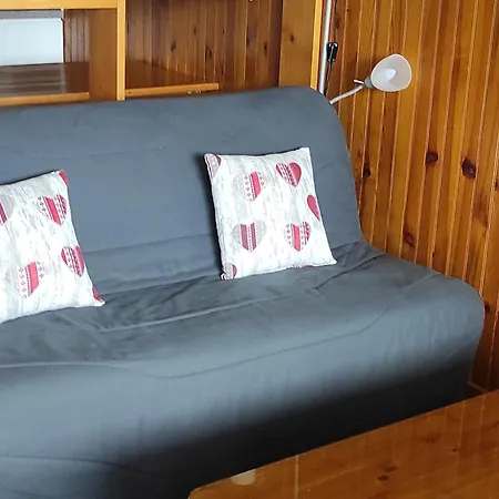 Confortable Pour 5 Personnes Au Pied Des Pistes De Apartment