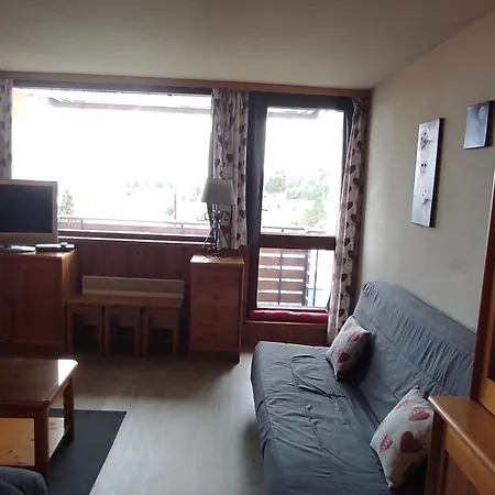 Confortable Pour 5 Personnes Au Pied Des Pistes De Super - Fr-1-814-3 Lejlighed Besse-et-Saint-Anastaise