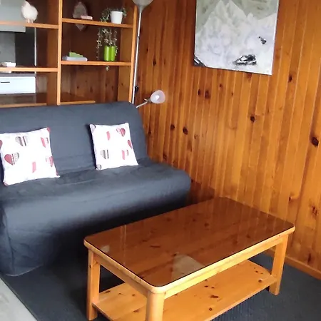 Apartment Confortable Pour 5 Personnes Au Pied Des Pistes De Super Besse