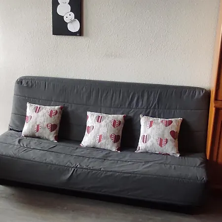 Confortable Pour 5 Personnes Au Pied Des Pistes De Super - Fr-1-814-3 Lejlighed Besse-et-Saint-Anastaise