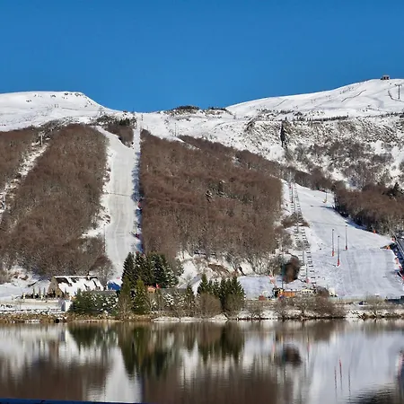 Confortable Pour 5 Personnes Au Pied Des Pistes De Super - Fr-1-814-3